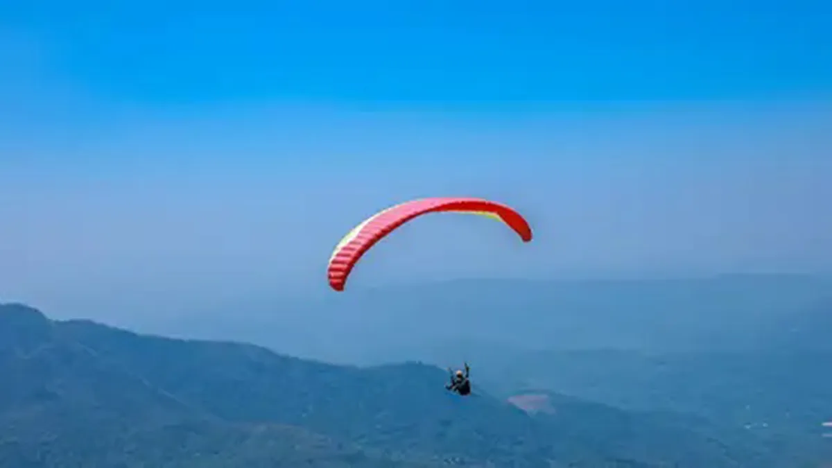 ഇൻറർനാഷണൽ പാരാഗ്ലൈഡിംഗ് ഫെസ്റ്റിവൽ 2024 മാർച്ച് 14 മുതൽ 17 വരെ ഇടുക്കി ജില്ലയിലെ വാഗമണ്ണിൽ നടക്കും