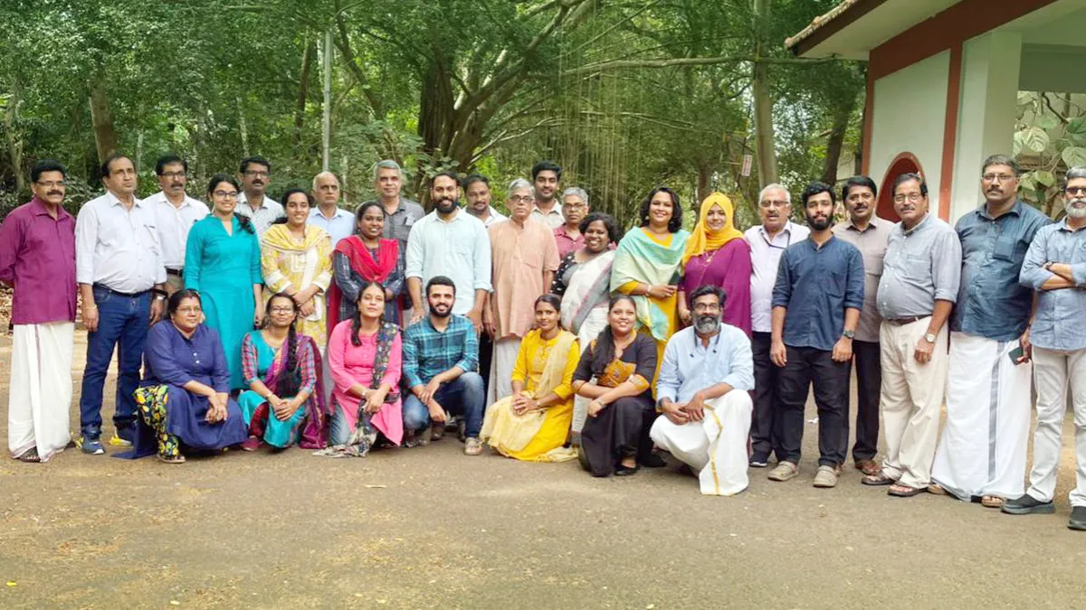 ഇൻസ്റ്റിറ്റ്യൂട്ട് ഓഫ് പാലിയേറ്റീവ് മെഡിസിൻ്റെ രക്ഷാകർതൃത്വത്തിൽ ബീവിമെന്റ് കമ്പാനിയൻഷിപ്പ് പ്രോഗ്രാം പ്രചാരം നേടുന്നു