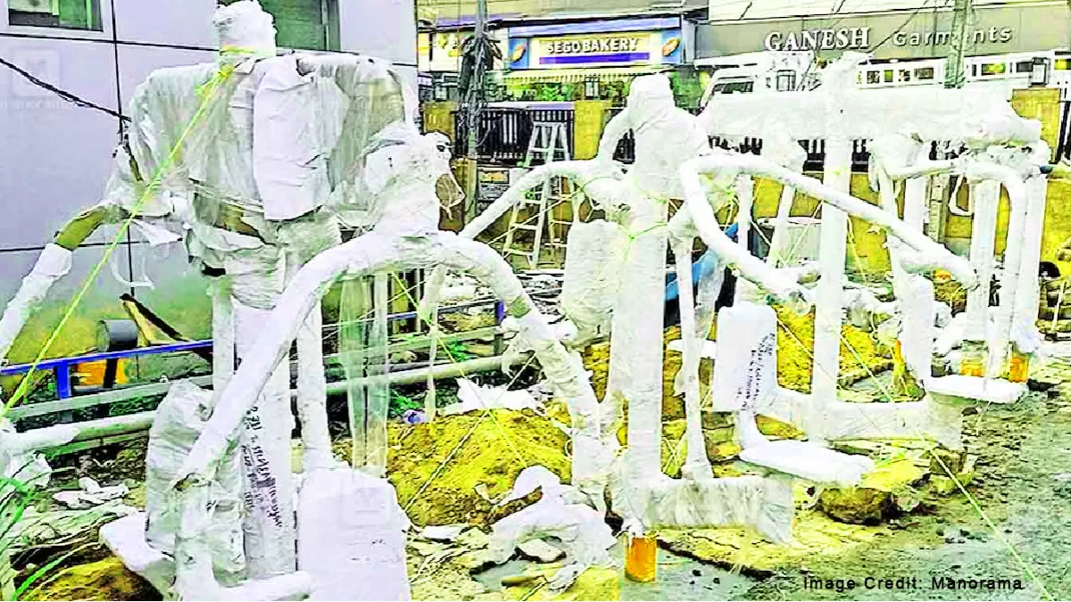 രാമനാട്ടുകരയിൽ ഓപ്പൺ ജിംമും വനിതാ ഫിറ്റ്നസ് സെന്ററും ആരംഭിക്കുന്നു