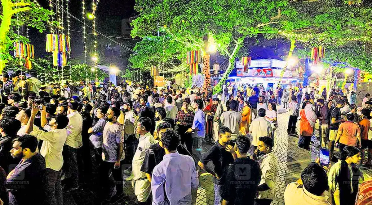 ഹോർത്തൂസ് കലോത്സവത്തിന് നാളേ മുതൽ തുടക്കം; 10-ൽ അധികം വേദികളിൽ 130-ലധികം പരിപാടികൾ