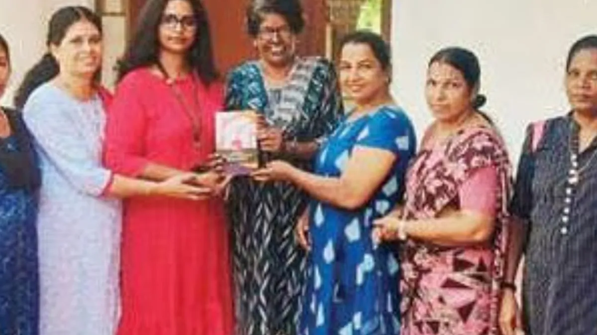 പെൺകൂട്ട് വനിതാ ഫിലിം സൊസൈറ്റി മാനാഞ്ചിറ സ്ക്വയറിൽ മെയ് നാലിന് ഉദ്ഘാടനം ചെയ്യും