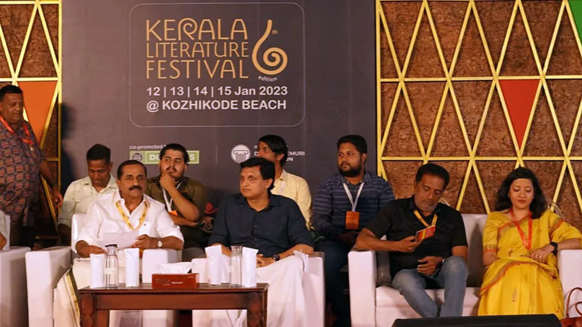 ആറാം പതിപ്പ് കേരള ലിറ്ററേച്ചർ ഫെസ്റ്റിവൽ സമാപിച്ചു