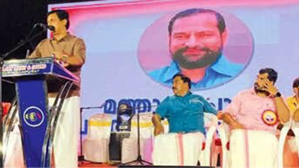തിരുവമ്പാടിയെ മലയോര ടൂറിസം ഹബ്ബായി പരിഗണിക്കുമെന്ന് മന്ത്രി റിയാസ്