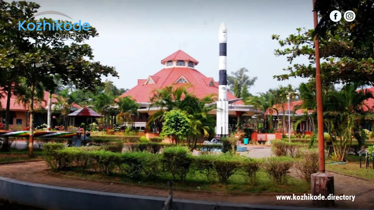 Kozhikode planetarium awaiting a digital push