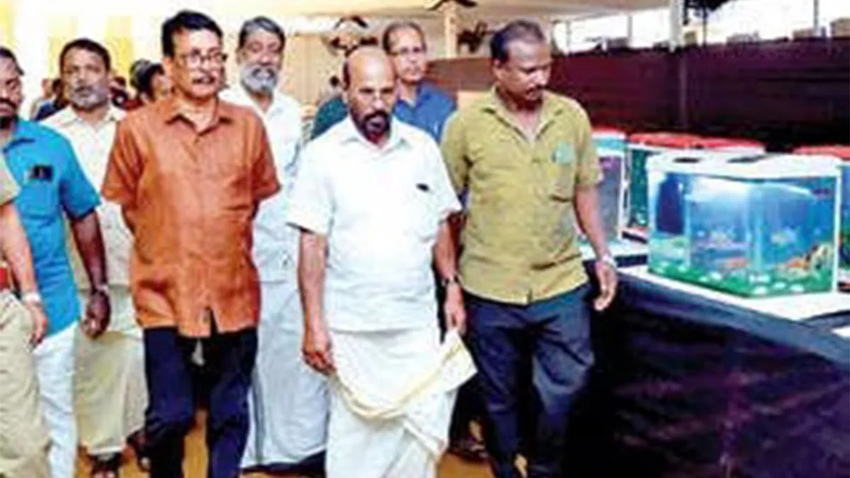 രാമനാട്ടുകര സഹകരണബാങ്കിന്റെ നൂറാം വാർഷികത്തോടനുബന്ധിച്ചു നടത്തുന്ന രാമനാട്ടുകര ഫെസ്റ്റിനു തുടക്കമായി