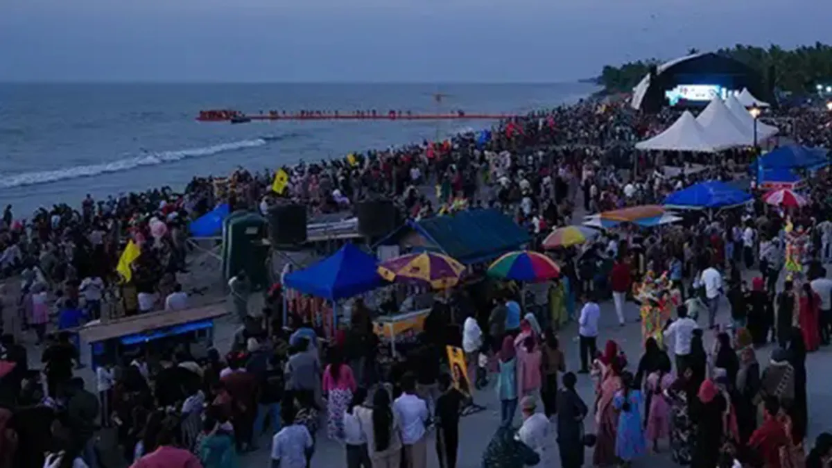 ഡിസംബർ 27ന് റാവിസ് കടവിൽ ടൂറിസം വകുപ്പ് 'ഗേറ്റ്വേ ടു മലബാർ: എ ടൂറിസം ബി2ബി മീറ്റ്' സംഘടിപ്പിക്കും
