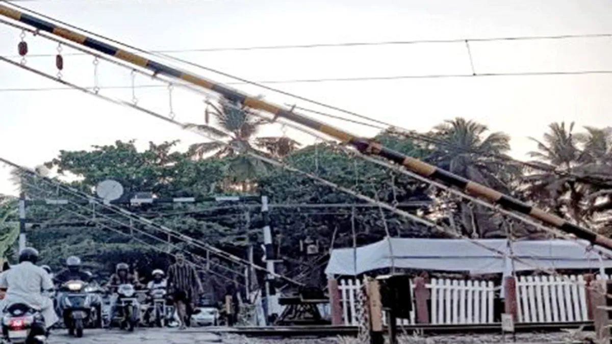 വെള്ളയിൽ-പണിക്കർ റോഡ് അടിപ്പാത നിർമാണത്തിന്റെ തറക്കല്ലിടൽ പ്രധാനമന്ത്രി ഓൺലൈനായി നിർവഹിച്ചു