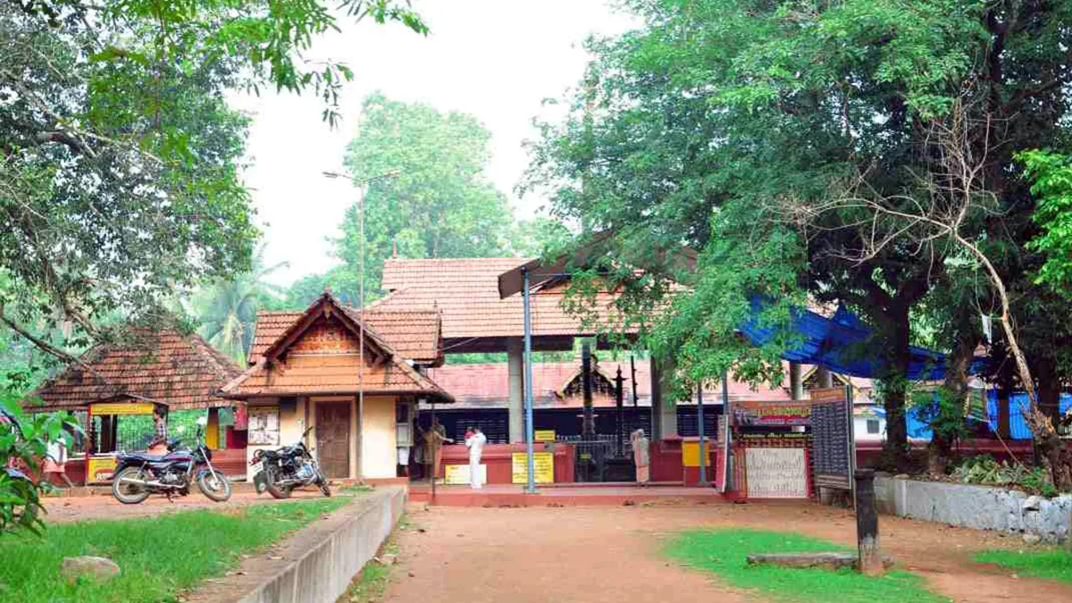 ലോകനാർക്കാവിൽ തീർഥാടകർക്ക് വിശ്രമകേന്ദ്രം ഒരുങ്ങുന്നു