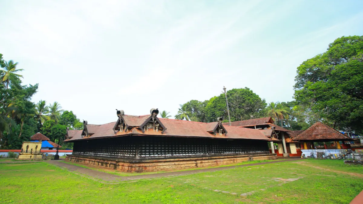ലോകനാർകാവിൽ നിർമിച്ച ടൂറിസം ഗസ്റ്റ് ഹൗസിന്റെ ഉദ്ഘാടനം 30-ന്