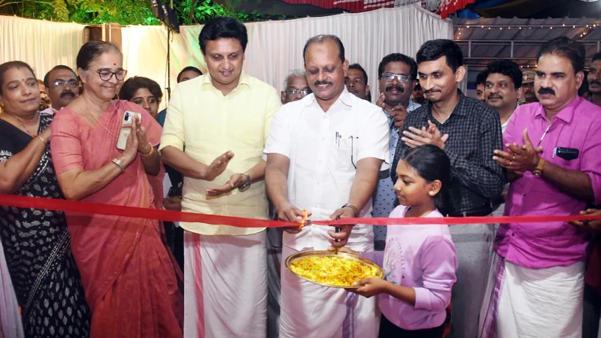 ബേപ്പൂർ വാട്ടർ ഫെസ്റ്റ് - ആഘോഷമായി സ്വാഗതസംഘം ഓഫീസ് ഉദ്ഘാടനം