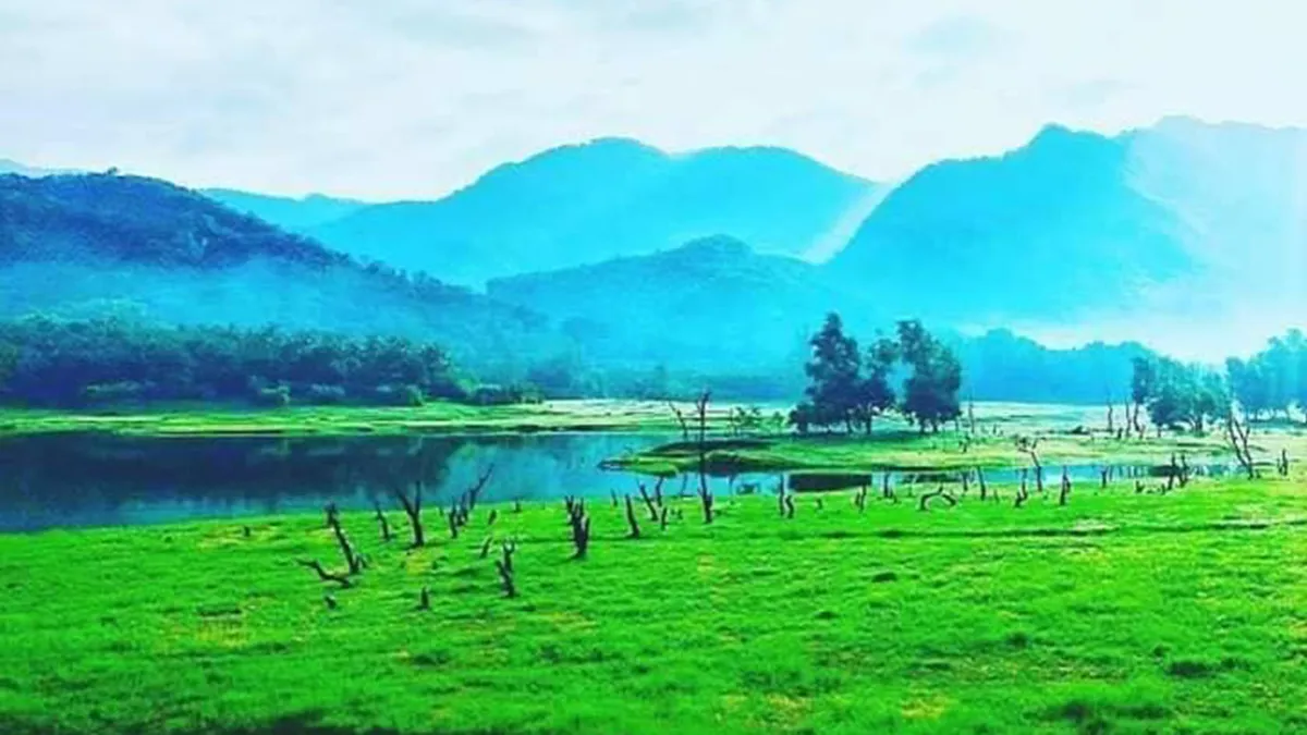 കരിയാത്തുംപാറ ടൂറിസ്റ്റ് കേന്ദ്രത്തിൽ വിനോദ സഞ്ചാരികൾക്ക് പ്രവേശനം അനുവദിച്ചു
