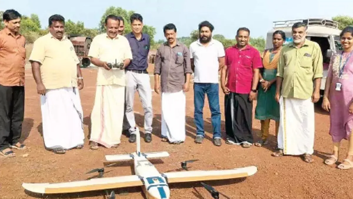 ജി.ഐ.എസ് മാപ്പിങ് പദ്ധതിക്ക് മണിയൂർ ഗ്രാമപഞ്ചായത്തിൽ തുടക്കം