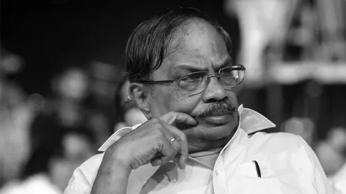 ‘സാദരം എം ടി ഉത്സവം’ 16 മുതൽ 20വരെ നടക്കും