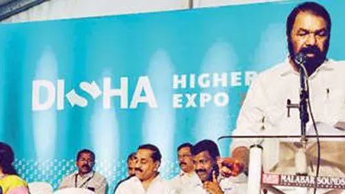 ഹയർ സ്റ്റഡീസ് എക്‌സ്‌പോ ‘ദിശ’ ജനുവരി 4 മുതൽ 7 വരെ 