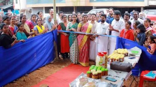 മക്കാനി മേളയ്ക്ക് മുക്കത്ത് തുടക്കമായി