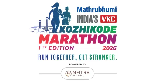 കോഴിക്കോട് മാരത്തൺ 2026 രജിസ്റ്റർ ചെയ്യൂ - ഒപ്പം ചേർന്നുകൊണ്ട് ചരിത്രത്തിന്റെ ഭാഗമാവൂ