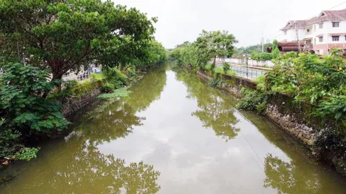 കനാൽ നഗരമാവാൻ കോഴിക്കോട്‌