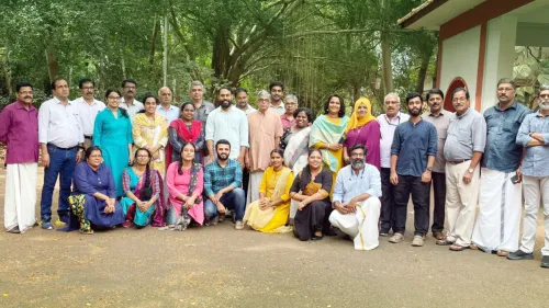 ഇൻസ്റ്റിറ്റ്യൂട്ട് ഓഫ് പാലിയേറ്റീവ് മെഡിസിൻ്റെ രക്ഷാകർതൃത്വത്തിൽ ബീവിമെന്റ് കമ്പാനിയൻഷിപ്പ് പ്രോഗ്രാം പ്രചാരം നേടുന്നു