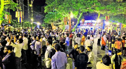 ഹോർത്തൂസ് കലോത്സവത്തിന് നാളേ മുതൽ തുടക്കം; 10-ൽ അധികം വേദികളിൽ 130-ലധികം പരിപാടികൾ