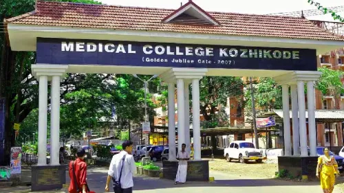 കോഴിക്കോട് മെഡി.കോളേജിലെ ടി.ബി. ലബോറട്ടറിക്ക് കേരളത്തിൽ ആദ്യമായി എൻ.എ.ബി.എൽ അംഗീകാരം നേടി