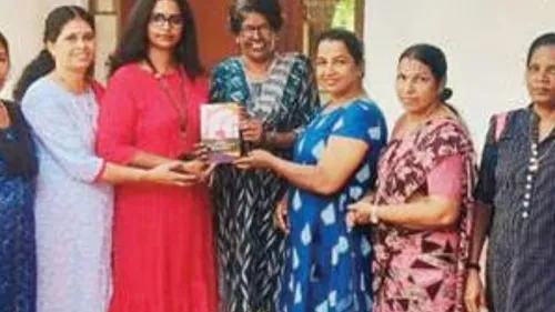 പെൺകൂട്ട് വനിതാ ഫിലിം സൊസൈറ്റി മാനാഞ്ചിറ സ്ക്വയറിൽ മെയ് നാലിന് ഉദ്ഘാടനം ചെയ്യും