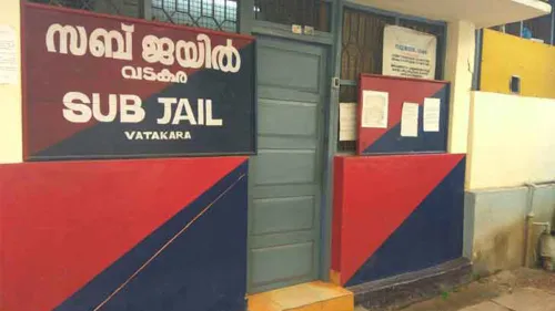 ‘തെറ്റ് തിരുത്തൽ' പ്രക്രിയയുടെ ഭാഗമായി വടകര സബ് ജയിലിൽ വായനശാല ഒരുങ്ങുന്നു