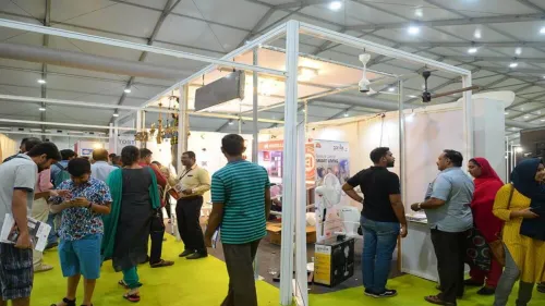 സ്വപ്നനഗരി മൈതാനത്ത് ‘വീട്’ പ്രദർശനം ശനിയാഴ്ച  മുതൽ 