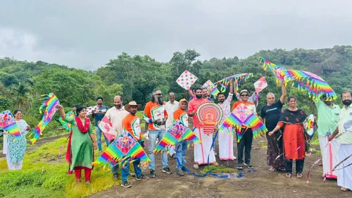 മലബാർ റിവർ ഫെസ്റ്റിവലിന്റെ ഒമ്പതാമത് എഡിഷൻ വെള്ളിയാഴ്ച കോഴിക്കോട് പുലിക്കയത്ത് ആരംഭിക്കും