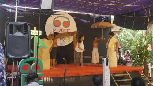 കേരള ആർട്‌ ഫീസ്‌റ്റിന്റെ ഭാഗമായി നാലുദിനങ്ങളിലായി 37 നാടകങ്ങൾ അരങ്ങേറുന്നു 