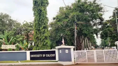 കാലിക്കറ്റ് സർവകലാശാല ബിരുദാനന്തര ബിരുദ കോഴ്‌സുകളിലേക്കുള്ള പ്രവേശന നടപടികൾ ഒക്ടോബർ 6 വരെ നീട്ടി