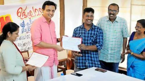 ‘എസ്റ്റീം’ പദ്ധതി; ഭിന്നശേഷിക്കാരായ വിദ്യാർഥികൾക്ക്‌ തൊഴിലവസരം ഒരുക്കുന്നു