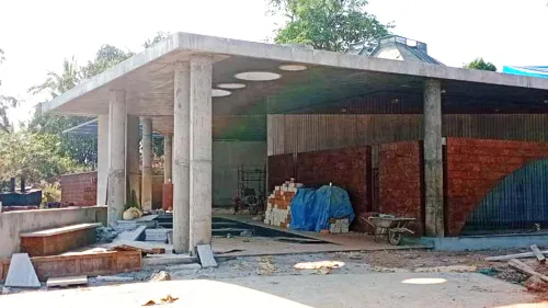ഉള്ളിയേരി പഞ്ചായത്തിൽ ആദ്യത്തെ ഭൂഗർഭ ശ്മശാനം