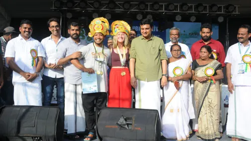 അന്താരാഷ്ട്ര വൈറ്റ് വാട്ടർ കയാക്കിംഗ് ചാമ്പ്യൻഷിപ്പ് ഇനി കേരളത്തിന്റെ ടൂറിസം കലണ്ടറിന്റെ ഭാഗമാകും