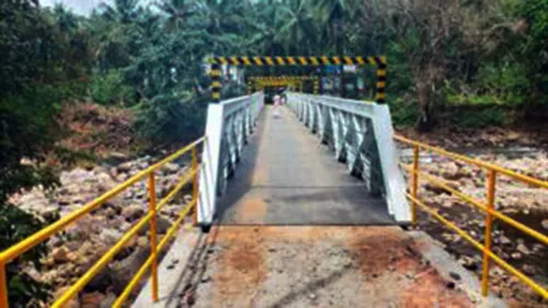 കക്കാടംപൊയിലിൽ "മാപ്പത്തോൺ' തുടങ്ങി