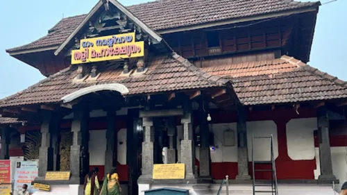 കോഴിക്കോട് തളി ക്ഷേത്ര പൈതൃക പദ്ധതിയുടെ രണ്ടാം ഘട്ടത്തിന്  സംസ്ഥാന സർക്കാർ 1.40 കോടി രൂപ നീക്കിവച്ചു