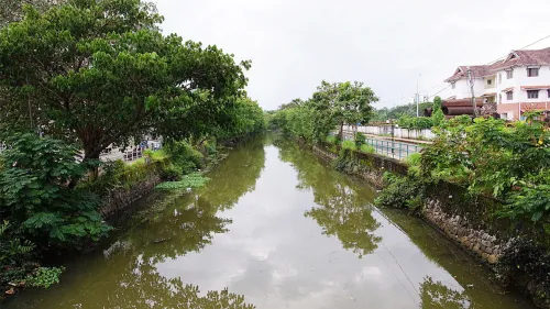 കോഴിക്കോട് കനോലി കനാലിലെ മാലിന്യം നീക്കം ചെയ്യാൻ അടുത്തയാഴ്ച ജനകീയ ശുചീകരണ യജ്ഞം