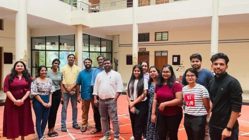 എൻഐടി-സി ആർക്കിടെക്‌ചർ ആൻഡ് പ്ലാനിംഗ് വിഭാഗത്തിന്റെ അക്കാദമിക് പ്രോജക്‌ട് കോഴിക്കോടിന് യുനെസ്‌കോയുടെ 'സാഹിത്യ നഗരം' എന്ന പദവി നേടിക്കൊടുക്കുന്നതിൽ സഫലമായി 