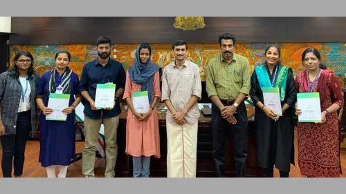 ഹാപ്പി ഹിൽ പദ്ധതി; ധാരണാപത്രം ഒപ്പ്‌ വെച്ചു