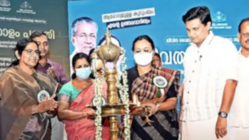  ജില്ലയിൽ ജീവതാളം പദ്ധതിക്ക് തുടക്കം