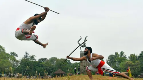 ജില്ലാ കേരളോത്സവത്തിന് തുടക്കമായി