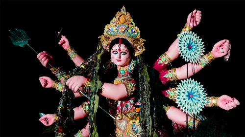 നവരാത്രിയുടെ 9 ദിവസത്തെ ഉത്സവത്തിനായി കോഴിക്കോടിൽ  നിരവധി പരിപാടികൾ സംഘടിപ്പിക്കുന്നു