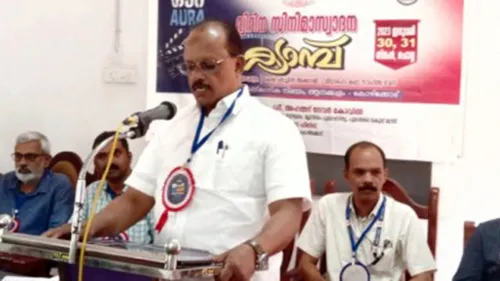 ട്രാവലിങ് ഫിലിം ഫെസ്റ്റിവൽ ഫെബ്രുവരി എട്ടുമുതൽ