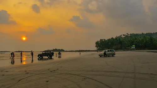 തിക്കോടി കല്ലകത്ത് ഡ്രൈവ് ഇൻ ബീച്ചിൽ കൺവെൻഷൻ സെന്റർ നിർമിക്കാൻ നടപടിയായി