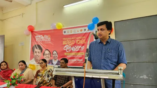 കോഴിക്കോട് ജില്ലയിൽ ‘ആദ്യം ആധാർ’ കാമ്പയിൻ ആരംഭിച്ചു
