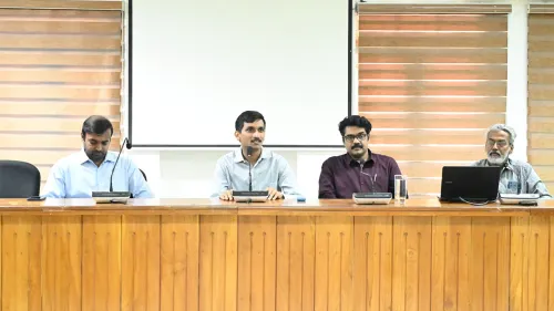 സാമൂഹ്യാധിഷ്ഠിത വികസന - ക്ഷേമ രംഗങ്ങളിൽ പുതിയ ചുവടുവേപ്പിന് ജില്ലയിൽ  'ക്യാംപസസ് ഓഫ് കോഴിക്കോട്' യൂണിറ്റുകൾ ഒരുങ്ങുന്നു 