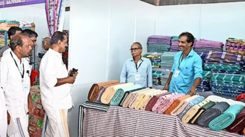 വിഷുവിനെ വരവേൽക്കാൻ ഏപ്രിൽ 14 വരെ നീളുന്ന പ്രദർശന–-വിപണനമേള 