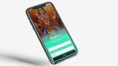 "അയ്യൻ" ആപ്പിന് ഒരു മാസത്തിനുള്ളിൽ 1.71 ലക്ഷം ഡൌൺലോഡ് 
