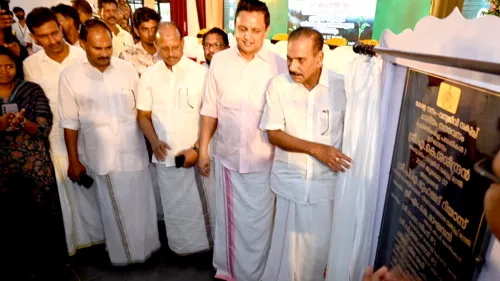 നഗരവനവൽക്കരണ പദ്ധതിയായ - ‘നഗരവനം’ കോഴിക്കോട് ജില്ലയിൽ കൂടുതൽ സ്ഥലങ്ങളിലേക്ക് വ്യാപിപ്പിക്കും 