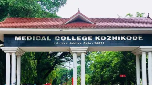 കോഴിക്കോട് മെഡിക്കൽ കോളേജ് ആശുപത്രിയിൽ സ്ഥാപിക്കുന്ന പുതിയ ബയോസേഫ്റ്റി ലെവൽ-3 ലബോറട്ടറി 2027ൽ പൂർണതോതിൽ പ്രവർത്തനക്ഷമമാകും 