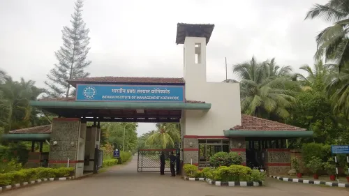 Social Service Group successfully conducted cleanliness drive at IIM Kozhikode